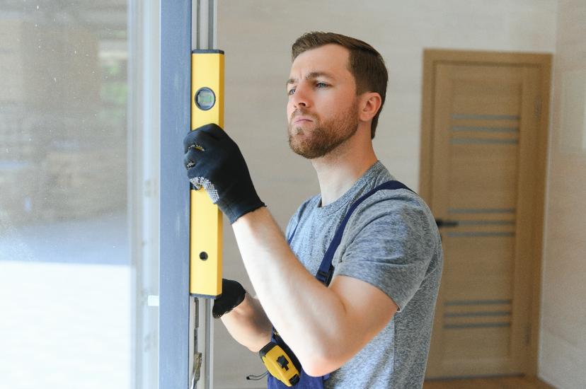 Sliding Door Track Repair